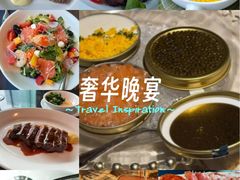 -福楼毕斯罗F Bistronome(国贸商城约会地标景观店)