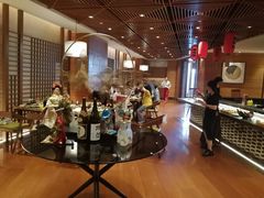-广州增城保利皇冠假日酒店-玄日本餐厅