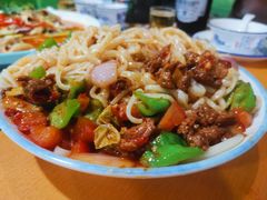-莲香西域·正宗新疆菜(龙华店)