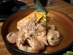 -山居屋炭火烧肉(厚街万达店)