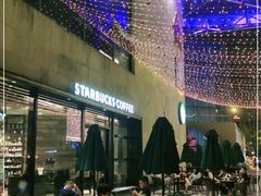 -星巴克(兰桂坊店)