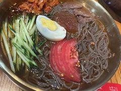 东北大冷面-金掌勺·锅包肉(双榆树店)