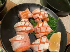 三文鱼刺身（6片）-昊·来了寿司(双楠2店)