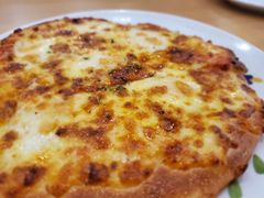 玛格丽特双重芝士披萨-萨莉亚意式餐厅(东川路店)