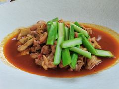 -老房子金沙元年川菜食府·花园餐厅(金沙店)