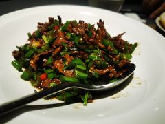 小炒黄牛肉-徐记海鲜(汉城湖|太奥店)