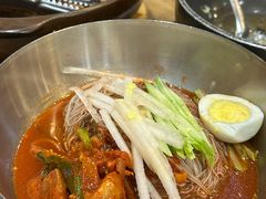 -江南面屋(明洞店)