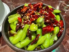 川味毛豆-新白鹿餐厅(爱琴海购物中心店)