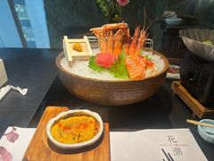 -花潮料理艺食馆(SM新生活广场店)