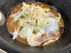 -福园东北菜饺子铁锅炖