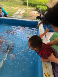 -萌宠亲子动物乐园(槐房万达店)