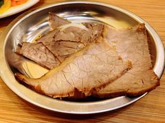 秘制牛肉-有礼有面(知春路店)