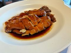玫瑰豉油鸡(半只)-新兴·金羊座·粤菜点心(乐峰店)