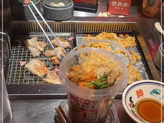 -张牌牌·东北烤肉小吃市集(金楠天街店)