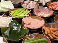 -巴渝老街印象生活麻辣烫(华宇·北城中央汇店)
