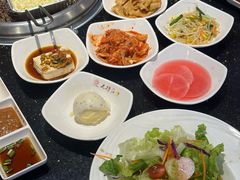 -木槿花韩式炭烤·熟成肉工坊(孙文东路店)