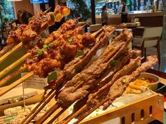 -周丹丹原味烧烤(香格里拉店)