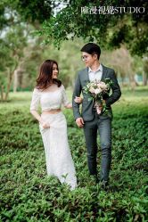 -巴黎婚纱摄影工作室