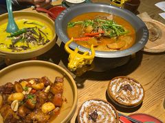 -吃饭皇帝大·土家民族菜(温州万象城店)