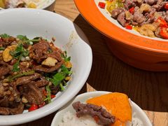 -湘辣辣鲜炒黄牛肉(花园城店)