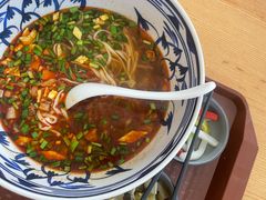 臊子面-西安美食市集