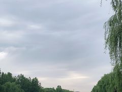 -西安汉城湖景区