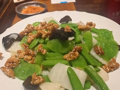 养生小炒皇-青海名吃尕张娃非遗烤肉(海湖总店)