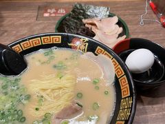 -一兰拉面(梅田阪急东通店)