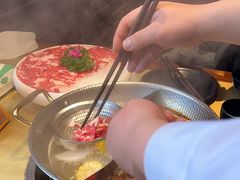 -手选潮汕鲜牛肉火锅(二七广场店)