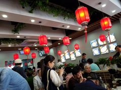 大堂-台州老六海鲜面馆(上南总店)
