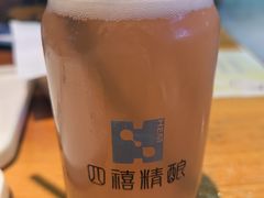 -四禧精酿铜锅涮肉·烧烤工场(大明湖店)