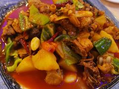 -维吾尔餐厅(宜山路店)