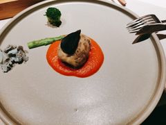 彩色水八珍-叶叶菩提·晋福宫