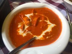Butter&nbsp;Chicken特色奶油鸡-Santoor 萨都里印度餐厅(北锣鼓巷店)