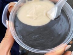 双拼芝麻糊-鞠氏黑芝麻糊(水塔店)