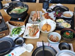 -东田之村自助餐厅(金水路店)