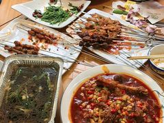 -花儿穆萨·烤肉餐厅(石马坪店)