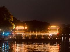 -西湖游船