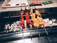 -丰茂烤串(钦州北路店)