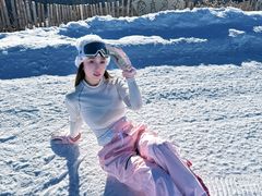 -翠云山银河滑雪场