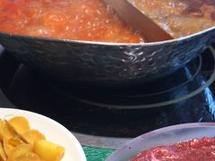 -老灶堂文创火锅(文艺路店)