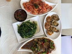 -覃记海鲜美食餐厅