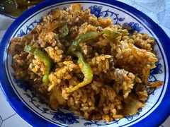 -红帽子炒饭(南关民族风味一条街店)