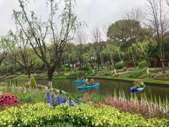 -上海鲜花港