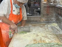 -手擀菠菜面(西康路店)