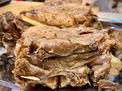 黄焖手抓羊肉-清真·益鑫羊肉手抓馆(花园北街店)