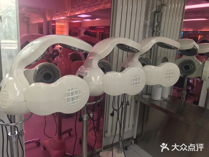 P.STYLE 派斯造型(五道口店)图片