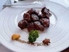 黑胡椒牛肉粒-苏浙汇(南京西路店)