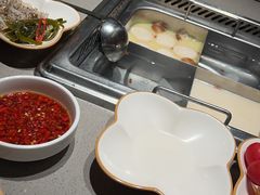 -海底捞火锅(翔龙天地广场店)