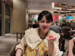 -西安W酒店·观湖露台 美式烧烤